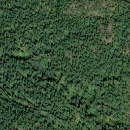 Satellite imagery of Mount Jacobie, CA