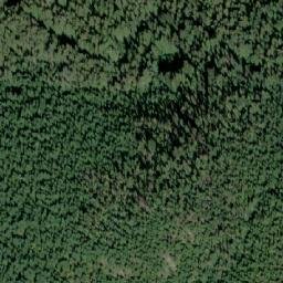 Satellite imagery of Bootjack Mountain, CA