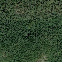 Satellite imagery of Bootjack Mountain, CA