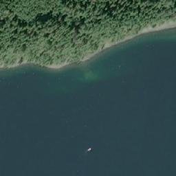 Satellite imagery of Bean Point, CA