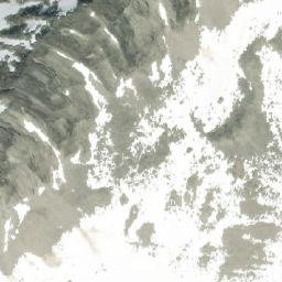 Satellite imagery of Beacon Peak, CA