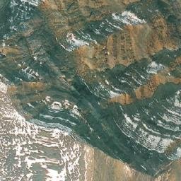 Satellite imagery of Mount Christie, CA