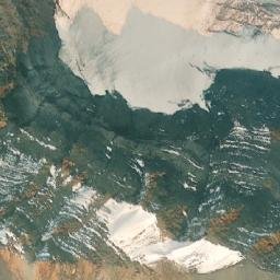 Satellite imagery of Mount Christie, CA