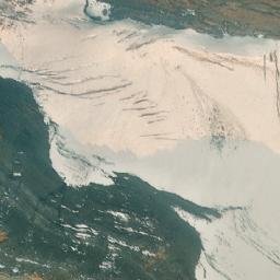 Satellite imagery of Mount Christie, CA