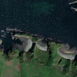 Satellite imagery of Doon Point, IE