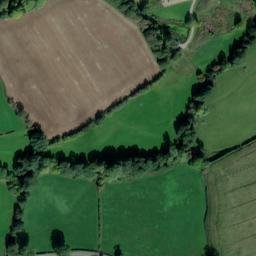 Satellite imagery of Brompton Mill Castle Mound, GB