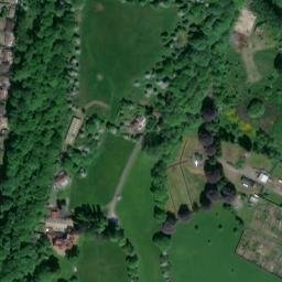 Satellite imagery of Brockhurst Castle, GB