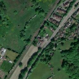 Satellite imagery of Brockhurst Castle, GB