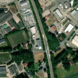 Satellite imagery of Sendemast Lingen, DE
