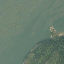 Satellite imagery of White Cliff Point, CA
