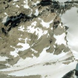 Satellite imagery of Mount Henry MacLeod, CA