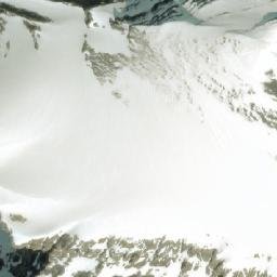 Satellite imagery of Mount Henry MacLeod, CA