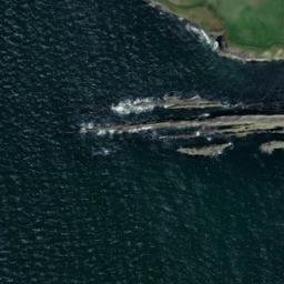 Satellite imagery of Doon Point, IE