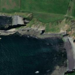 Satellite imagery of Doon Point, IE