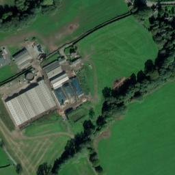 Satellite imagery of Brompton Mill Castle Mound, GB