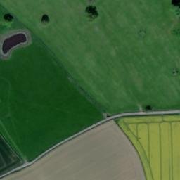 Satellite imagery of Linley Mound, GB