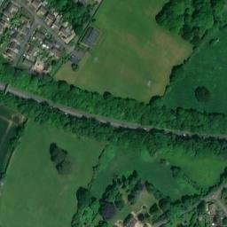 Satellite imagery of Bridgnorth Castle, GB