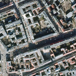 Satellite imagery of Home of Alexander von Humboldt (1842–1859), Oranienburger Straße 67, DE