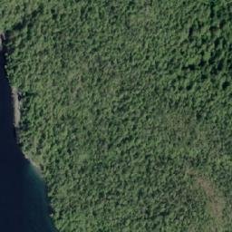 Satellite imagery of Fell Point, CA