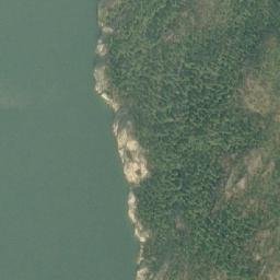 Satellite imagery of White Cliff Point, CA