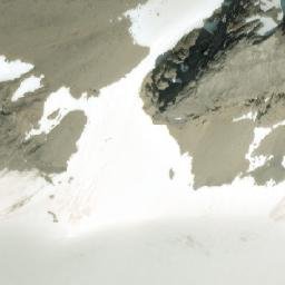 Satellite imagery of Mount Henry MacLeod, CA