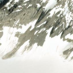 Satellite imagery of Mount Henry MacLeod, CA