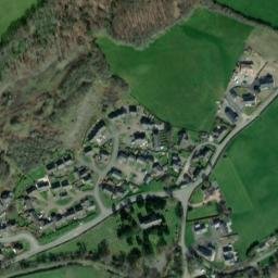 Satellite imagery of Gro Tump Motte, GB