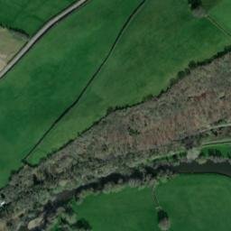Satellite imagery of Gro Tump Motte, GB
