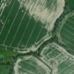 Satellite imagery of Rushbury Castle Mound, GB