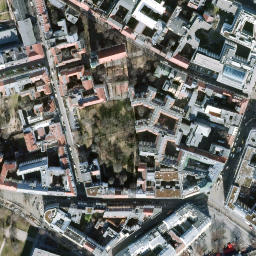 Satellite imagery of Home of Alexander von Humboldt (1842–1859), Oranienburger Straße 67, DE