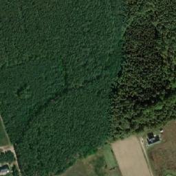Satellite imagery of Kazmierz - Pałac XIX w., PL