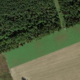 Satellite imagery of Kazmierz - Pałac XIX w., PL