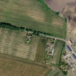 Satellite imagery of Krześlice - Pałac XIX w., PL