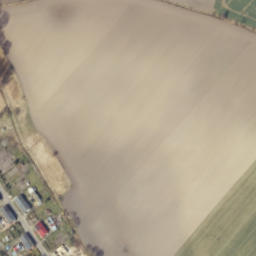Satellite imagery of Krześlice - Pałac XIX w., PL