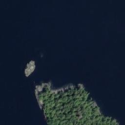 Satellite imagery of Fell Point, CA