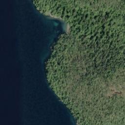 Satellite imagery of Fell Point, CA