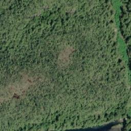 Satellite imagery of Fell Point, CA