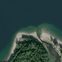 Satellite imagery of Haggens Point, CA