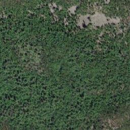 Satellite imagery of Quartz Mountain, CA