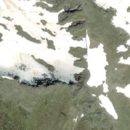 Satellite imagery of Mount Sir Allan MacNab, CA