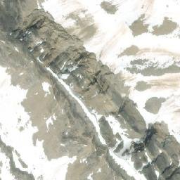 Satellite imagery of Fraser Pass, CA