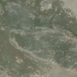 Satellite imagery of Replica Peak, CA