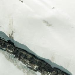 Satellite imagery of Coronet Mountain, CA