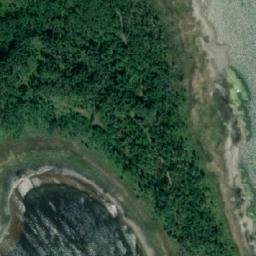 Satellite imagery of Point Thirteen, CA
