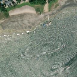 Satellite imagery of Pelican Point, CA