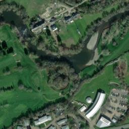Satellite imagery of Gro Tump Motte, GB