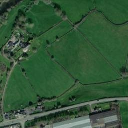 Satellite imagery of Gro Tump Motte, GB