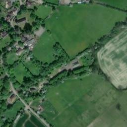 Satellite imagery of Rushbury Castle Mound, GB
