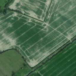 Satellite imagery of Rushbury Castle Mound, GB