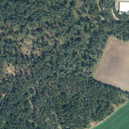 Satellite imagery of Krähenberg, DE